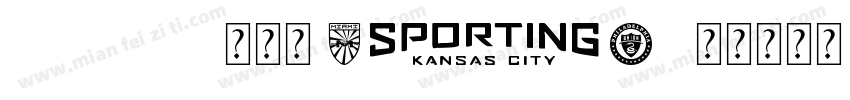 2020-21 美职联 MLS字体转换
